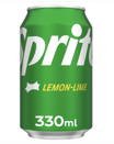 Sprite 0.33L