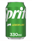 Sprite 0.33L