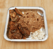 Stew Chicken Meal