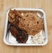 Jerk Chicken Meal